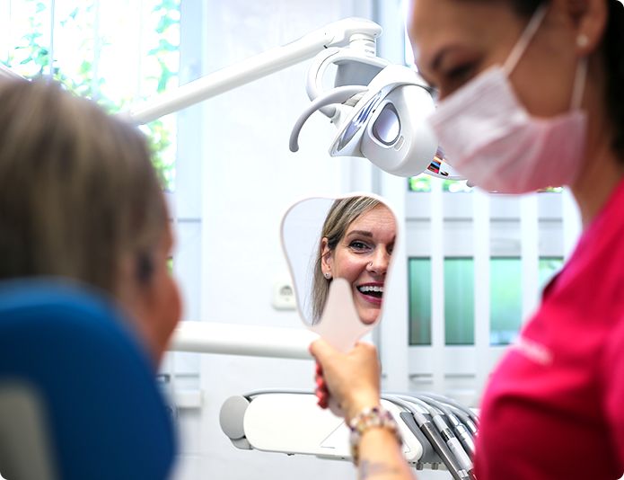 A jövőbe mutató fogászat a mindennapi kezelések során